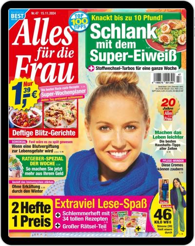 Alles für die Frau ePaper