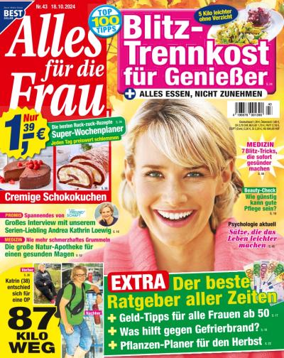 Alles für die Frau