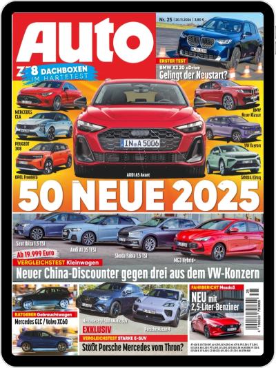 Autozeitung ePaper