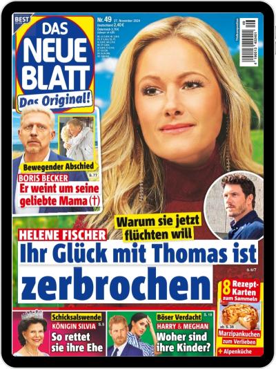 Das neue Blatt ePaper