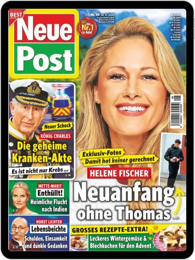 Neue Post ePaper