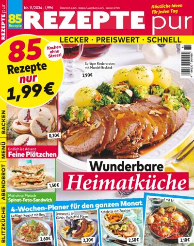 REZEPTE pur