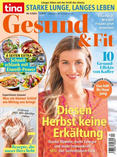 tina GESUND & Fit